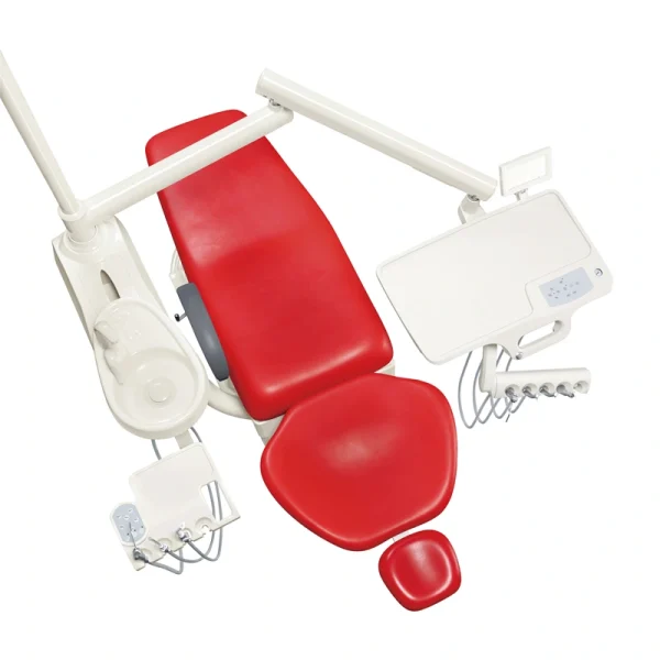 Unit dentar GDS 200 cu furtune pe jos - imagine 11