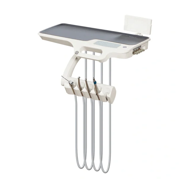 Unit dentar GDS 200 cu furtune pe jos, tapiterie Luxury - imagine 4