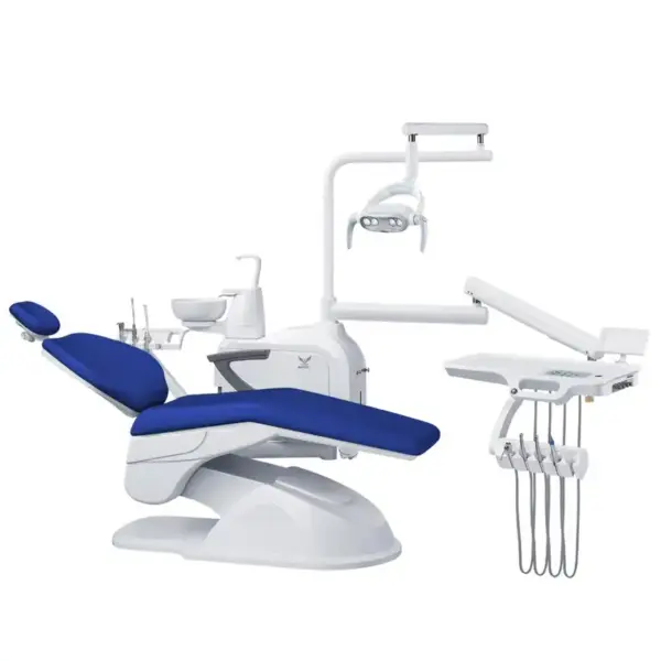 Unit dentar GDS 200 cu furtune pe jos - imagine 22