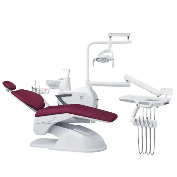 Unit dentar GDS 200 cu furtune pe jos - imagine 21