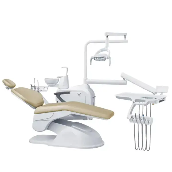 Unit dentar GDS 200 cu furtune pe jos - imagine 20