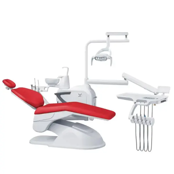 Unit dentar GDS 200 cu furtune pe jos - imagine 19