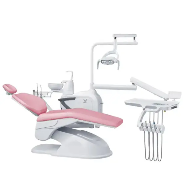 Unit dentar GDS 200 cu furtune pe jos - imagine 18