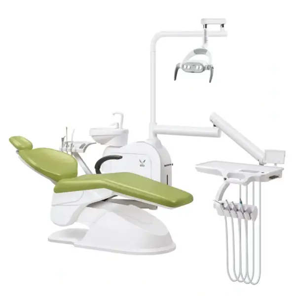 Unit dentar GDS 200 cu furtune pe jos - imagine 25