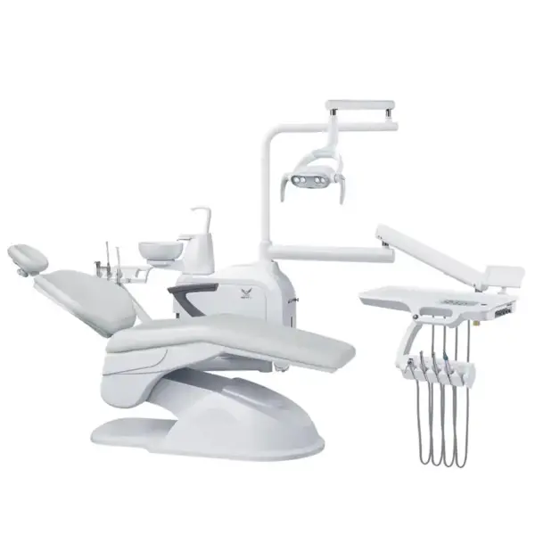 Unit dentar GDS 200 cu furtune pe jos - imagine 17