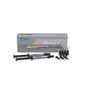 Biner LC 1 seringa 2g MetaBiomed