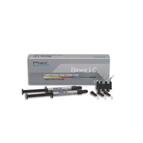 Biner LC 1 seringa 2g MetaBiomed