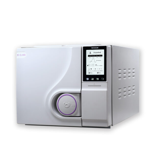 autoclav tanzo touch