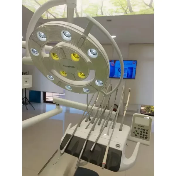 Unit dentar Suntem STD 560 cu furtune pe sus Luxury - imagine 3