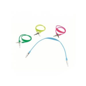 lant bavete silicon colorat