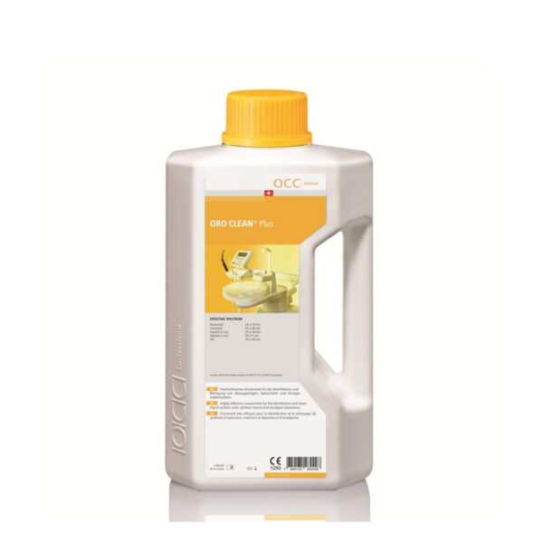 ORO CLEAN Plus 2 L dezinfectant sistem aspiratie