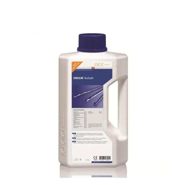 Orolin Burbath 2L dezinfectant instrumentar rotativ
