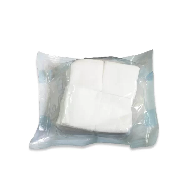 Comprese sterile netesut 5x5 100 bucati
