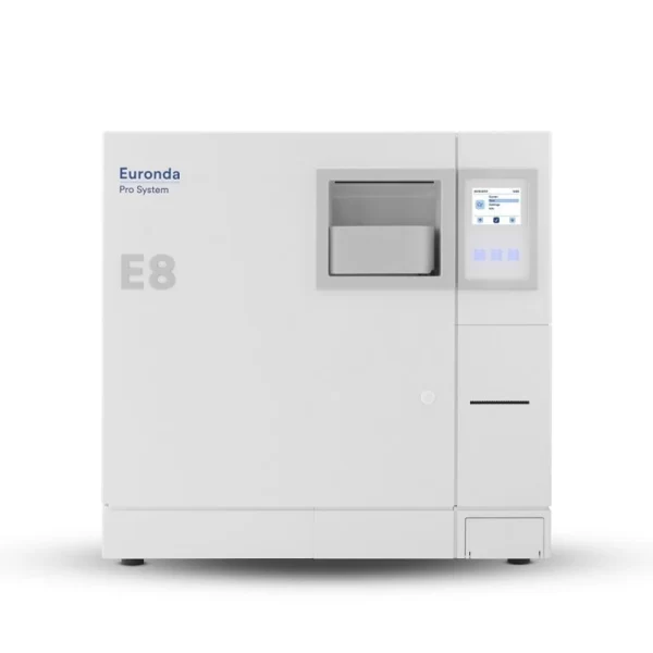 autoclav euronda e8