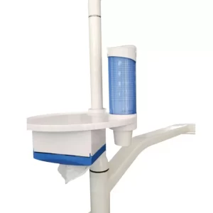 Tavita plastic pentru bratul unitului cu dispenser 3 în 1