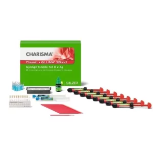 Charisma Combi Kit 8 seringi + Bonding