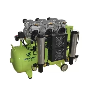Compresor Greeloy GA-83Y cu uscator 90 L