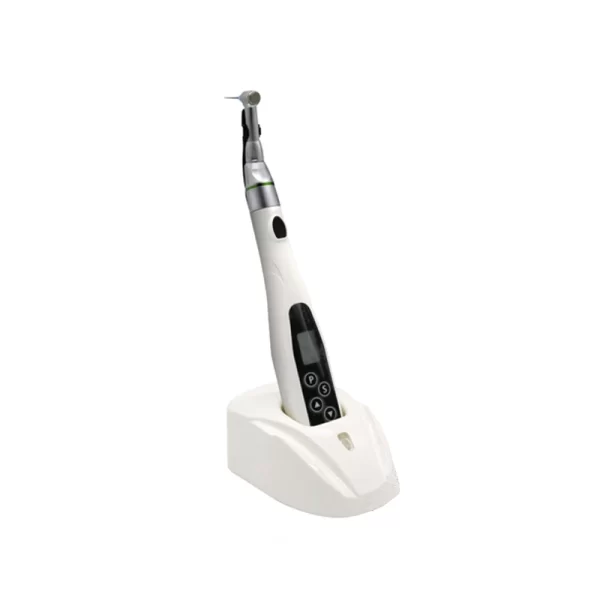Endomotor wireless cu lumina LED