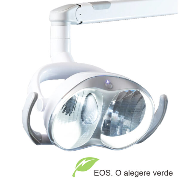 Unit dentar pachet Isoplus Promo New Essential Eurodent, cu Lampa EOS 2 - imagine 2