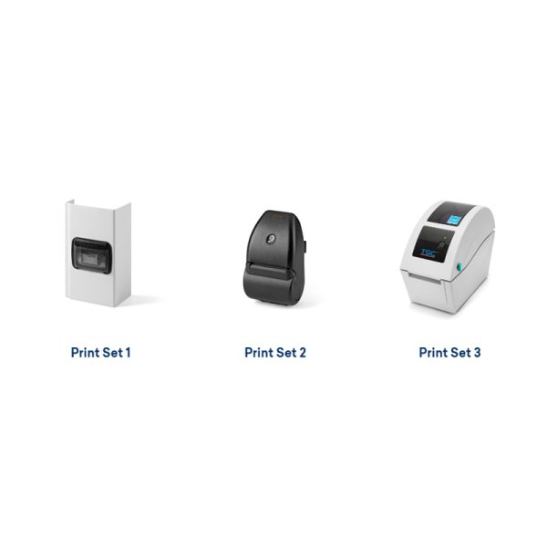 Autoclav Euronda E9 24L clasa B (2024)+Imprimanta interna Print set 1+Sigilator pungi Euroseal+Baie ultrasunete - imagine 9