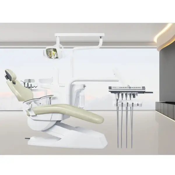 Unit dentar Suntem STD 520 cu furtune pe jos - imagine 11