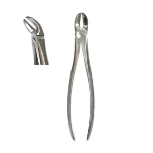 Cleste extractie separare molari inferior nr 56