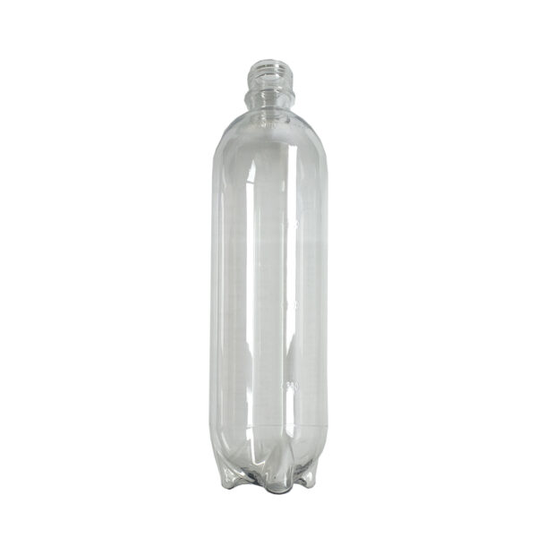 Flacon apa distilata circuit inchis (transparent) 3 cm -1200 ml