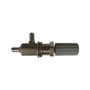 Robinet reglaj fin apa-aer racorduri perpendiculare de 4.5 mm