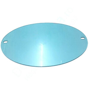 Capac protectie lampa scialitica halogen model Anle