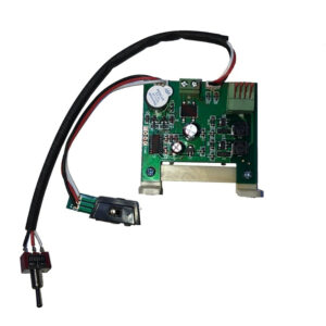 Circuit electronic lampa scialitica