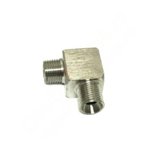 Conector teava abur la cuva autoclav
