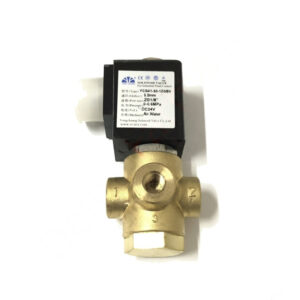 Electrovalva autoclav 3 iesiri 24V-13W