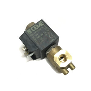 Electrovalva autoclav normal deschis 24V-15W