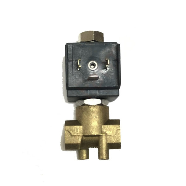 Electrovalva autoclav normal deschis 24V-15W - imagine 3