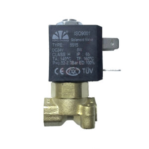 Electrovalva autoclav normal inchis 24V-8W