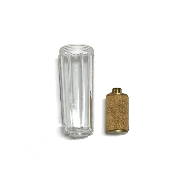Pahar decantor cu filtru pentru filtru de apa - imagine 2