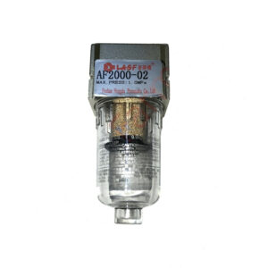 Filtru apa cu pahar decantor