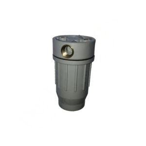 Filtru apa plastic