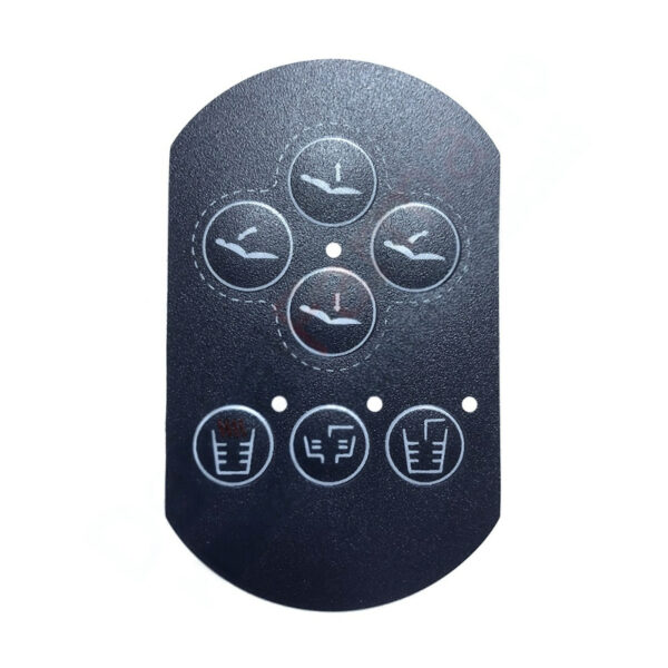 Folie tastatura comenzi masa asistenta unit dentar
