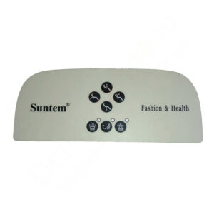Folie tastatura comenzi masa asistenta unit dentar Suntem