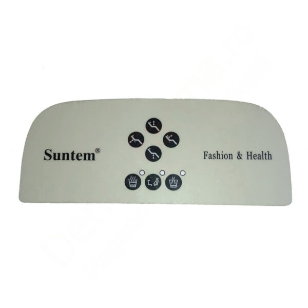 Folie tastatura comenzi masa asistenta unit dentar Suntem