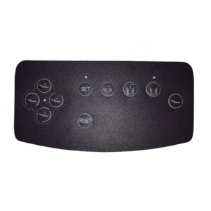 Folie tastatura comenzi masa medic furtune pe sus unit dentar