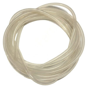 Furtun siliconic termorezistent 4 x Ø8 (metru liniar)
