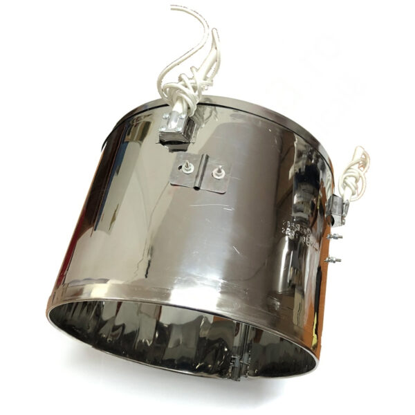 Inel incalzire cuva autoclav Woson 18L - imagine 2