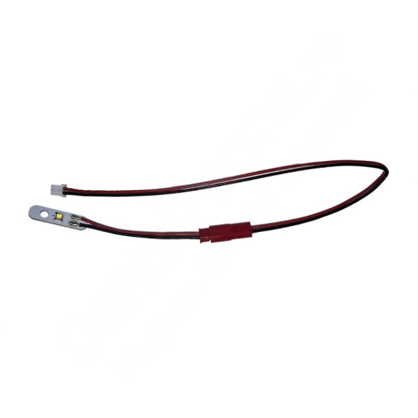 LED cu fir si cupla pentru lampa scialitica unit dentar Suntem