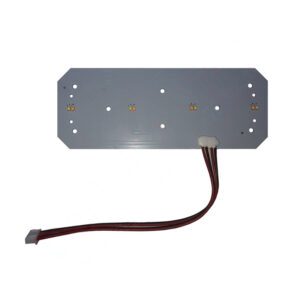 LED cu fir si cupla pentru lampa scialitica unit dentar