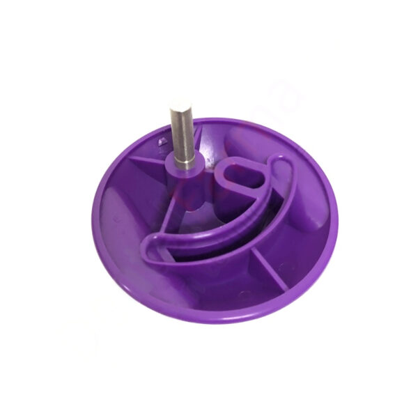 Maner plastic inchidere-deschidere usa autoclav Tanda - imagine 2