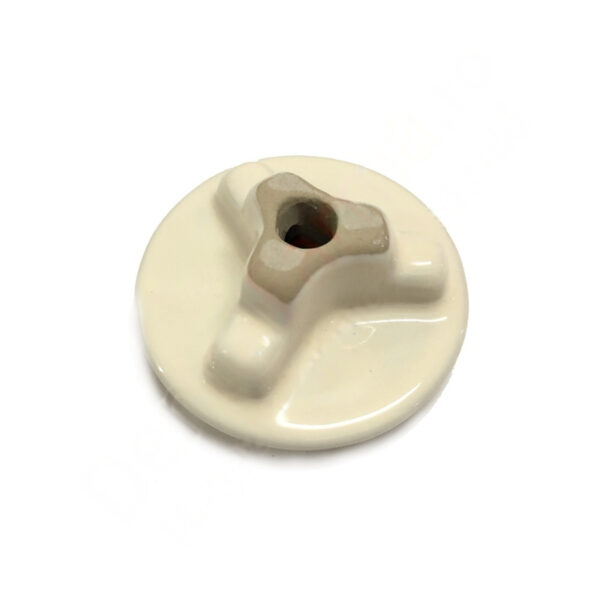Piesa ceramica vas cuspidor - imagine 2