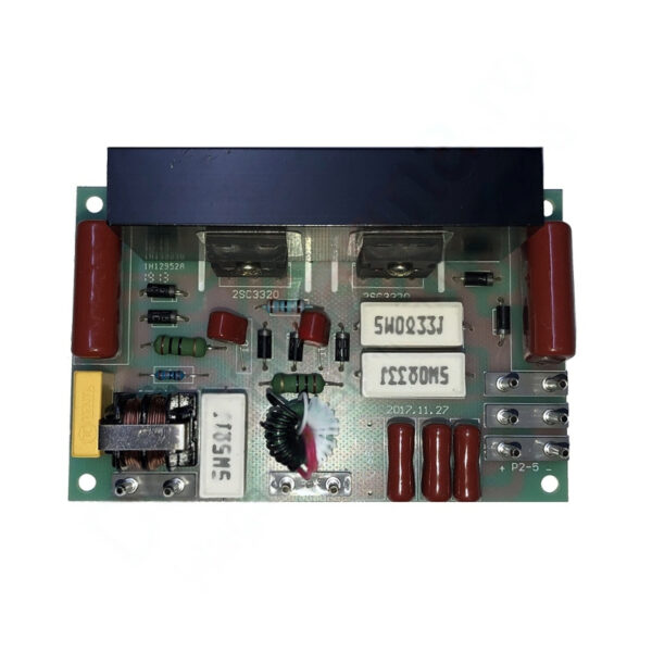 Placa de baza pentru baie cu ultrasunete 5 L