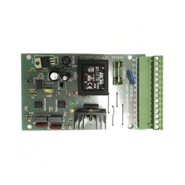 Placa de baza pentru aspirator chirurgical Corpus Vac